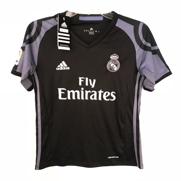 ❌SOLD❌Adidas Cristianio Ronaldo Soccer Jersey - Picture 3 of 8